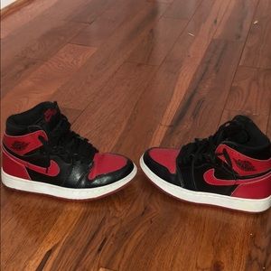 Jordan 1 bred 2016